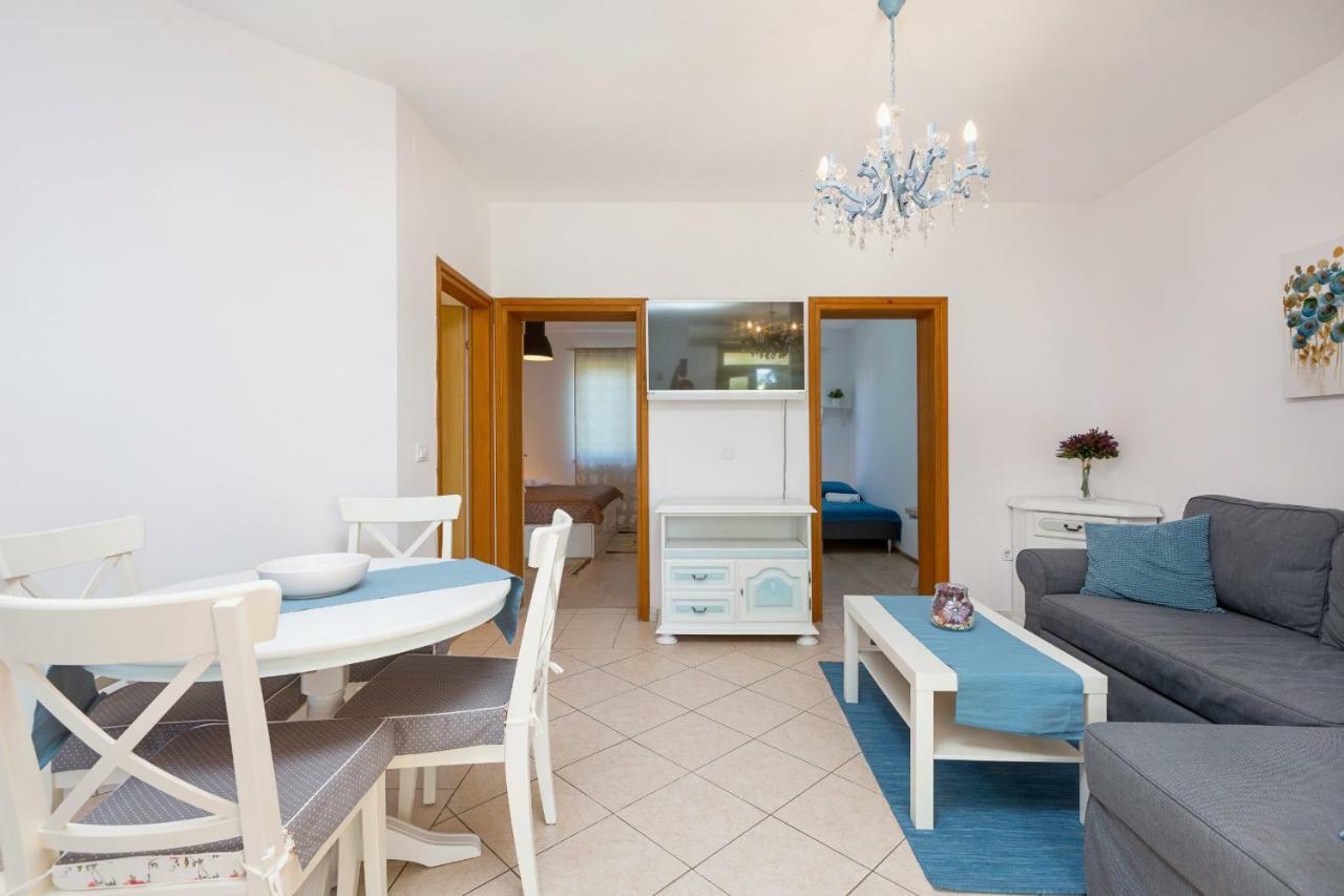 Apartamento Blue Place W. Terrace Poreč Exterior foto