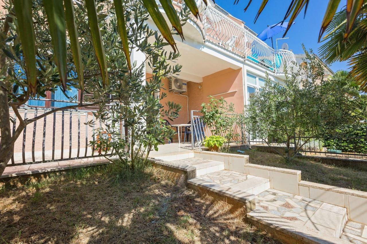 Apartamento Blue Place W. Terrace Poreč Exterior foto