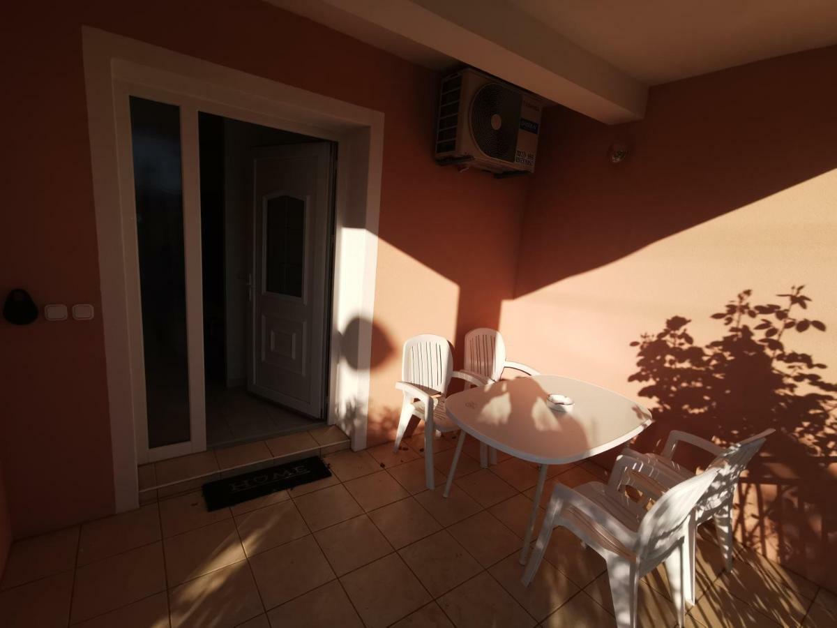Apartamento Blue Place W. Terrace Poreč Exterior foto