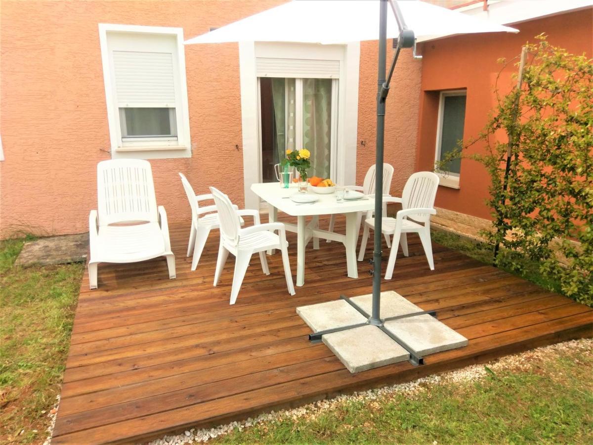 Apartamento Blue Place W. Terrace Poreč Exterior foto